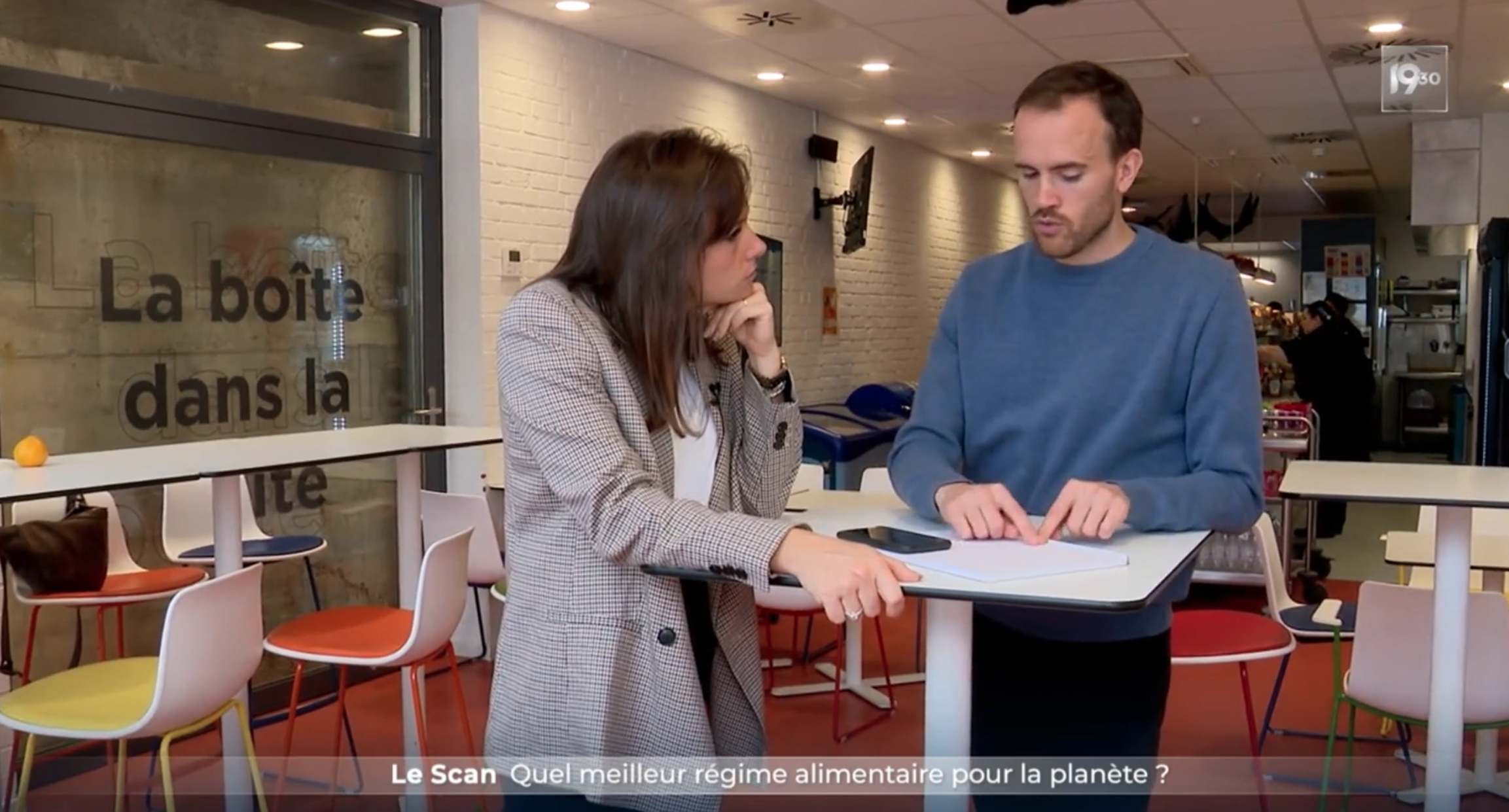 Thomas Wansart dans le Scan du 20 novembre 2023
